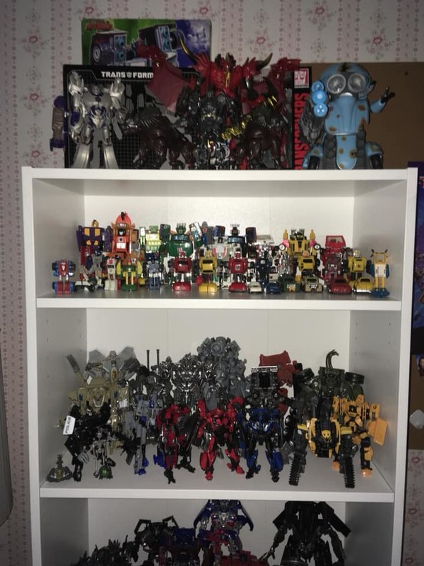 Image Of TransformAtHome Fan Collection  (45 of 157)